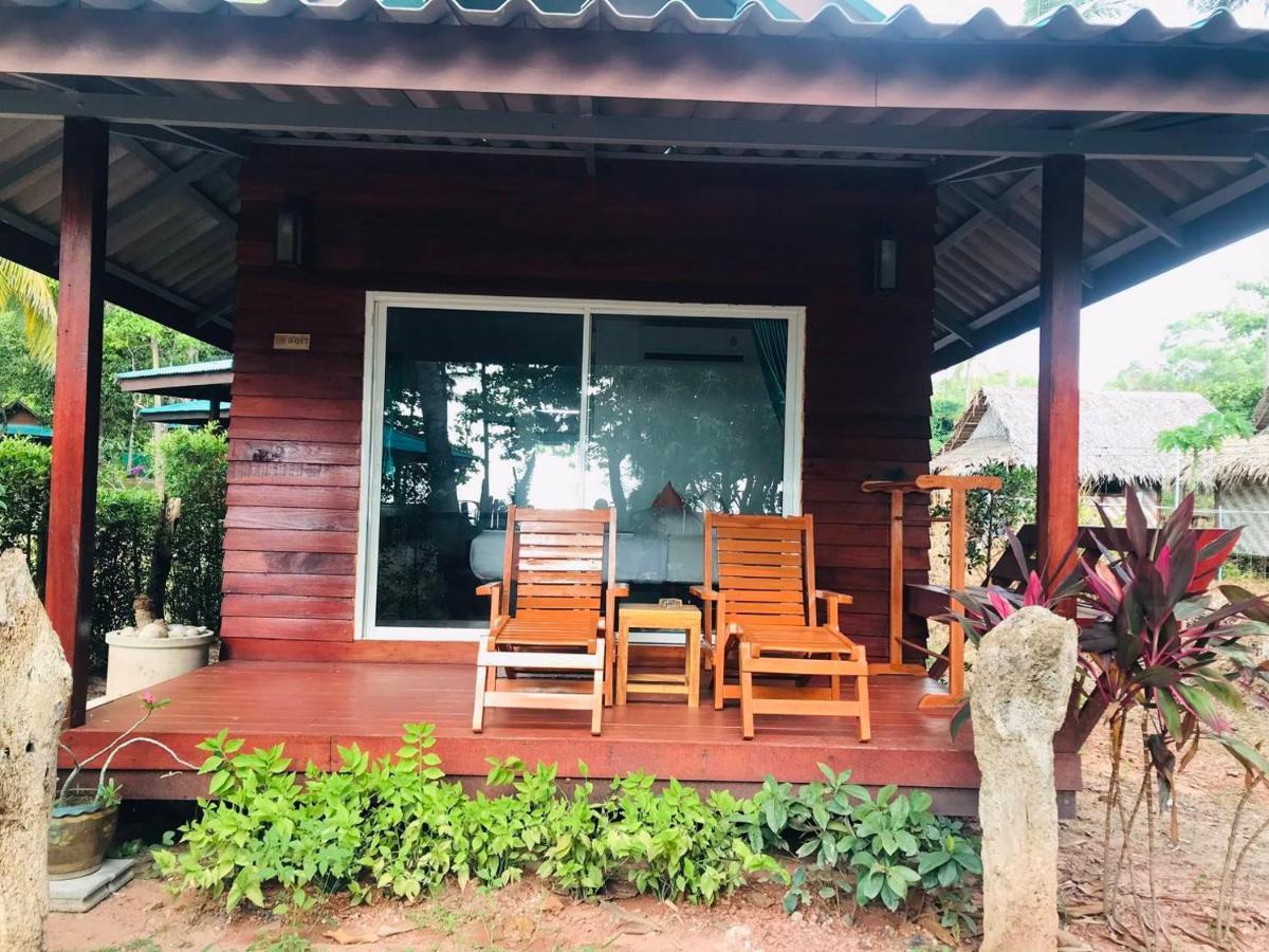 俊岛喜悦海滩酒店 俊穆岛 外观 照片