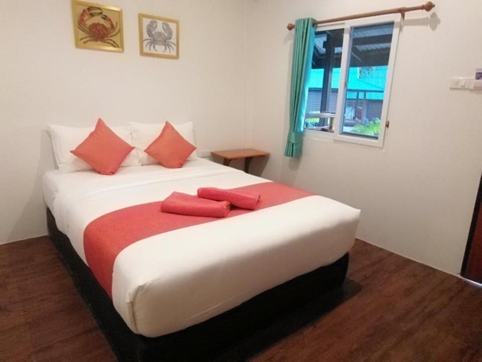 俊岛喜悦海滩酒店 俊穆岛 外观 照片