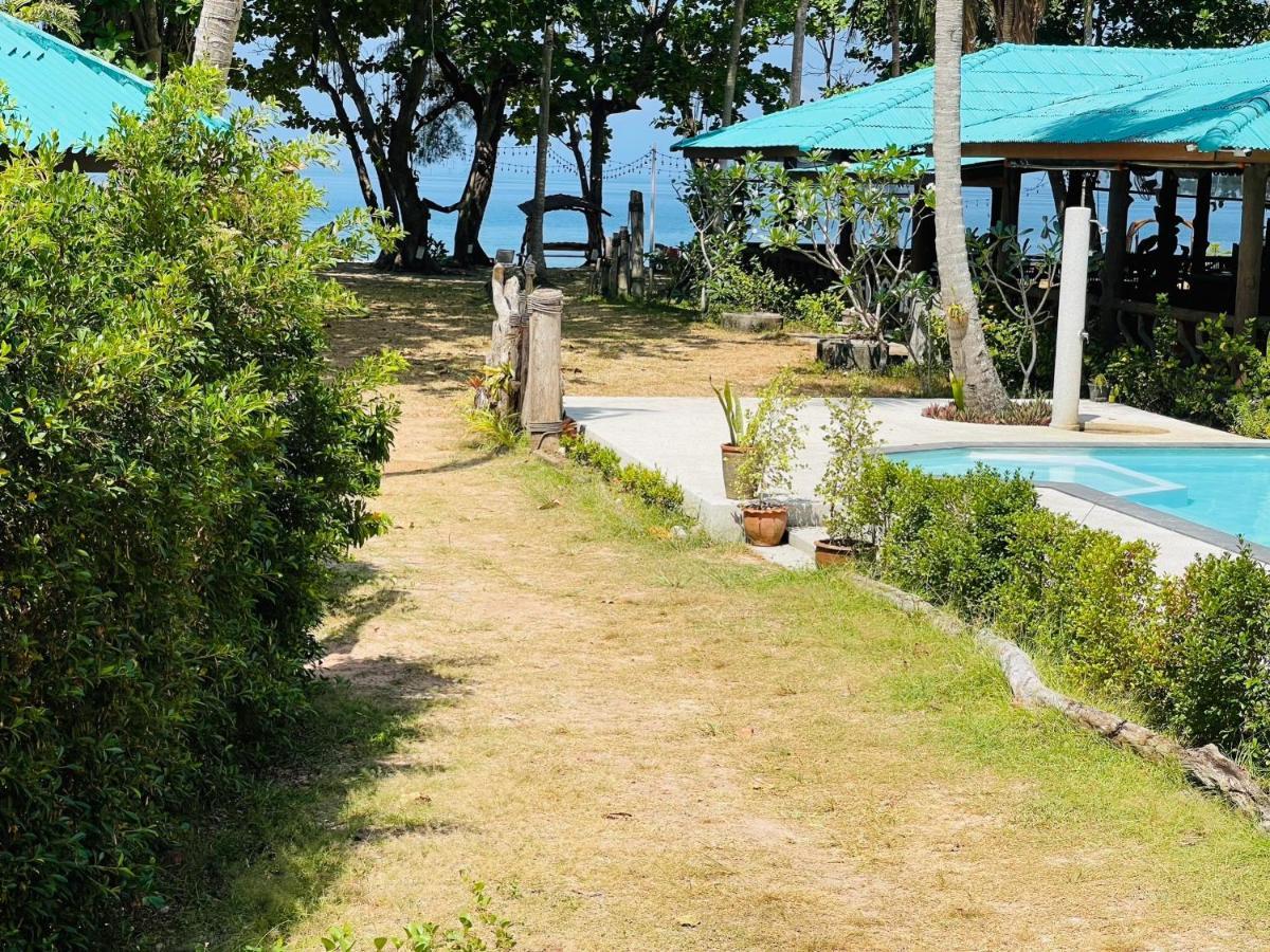 俊岛喜悦海滩酒店 俊穆岛 外观 照片